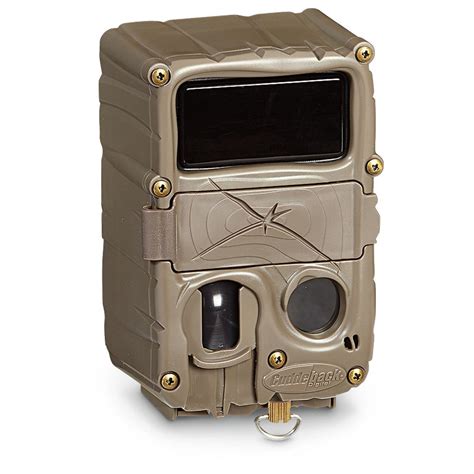 Cuddeback cameras - The newest Cuddeback camera is the Cuddeback Attack IR 20MP game camera. This game camera features an impressive array of features, including a 20 Megapixel image sensor, 80′ night and day flash range, 0.3 second trigger speed and an adjustable detection distance up to 50 feet away.